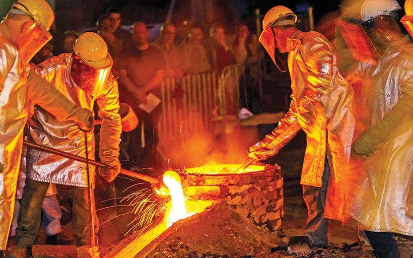 Madencilik sektörü 12 milyar dolar ihracat hedefliyor