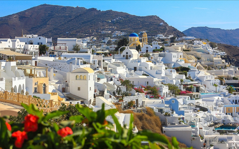 Yunanistan’da lüks yazlık konut patlaması