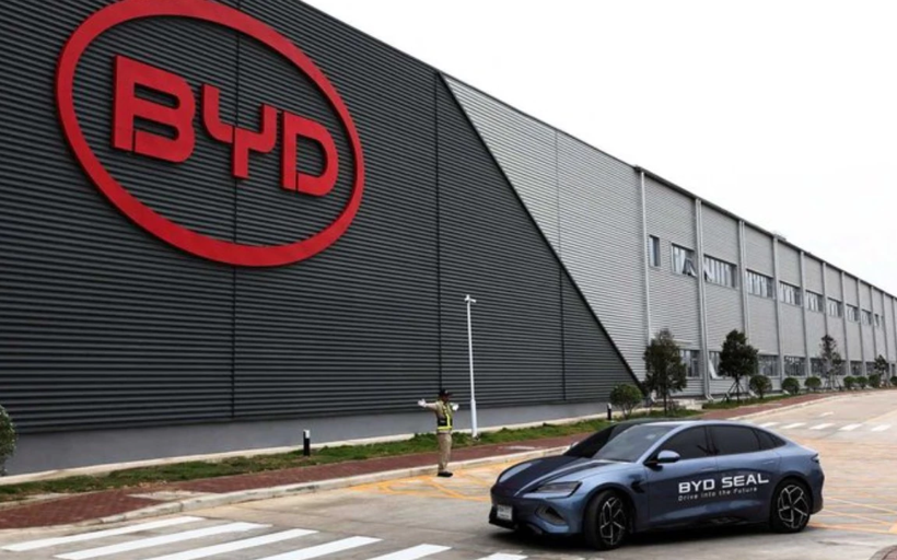 BYD Türkiye otomotivdeki beklentilerini açıkladı