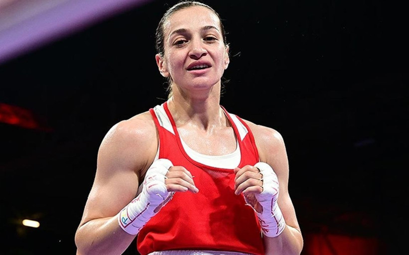 Buse Naz Çakıroğlu, dünya ikincisi oldu