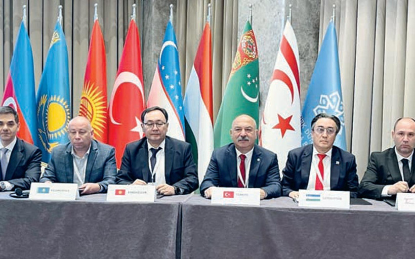 Türk dünyasını sigortaya alan buluşma