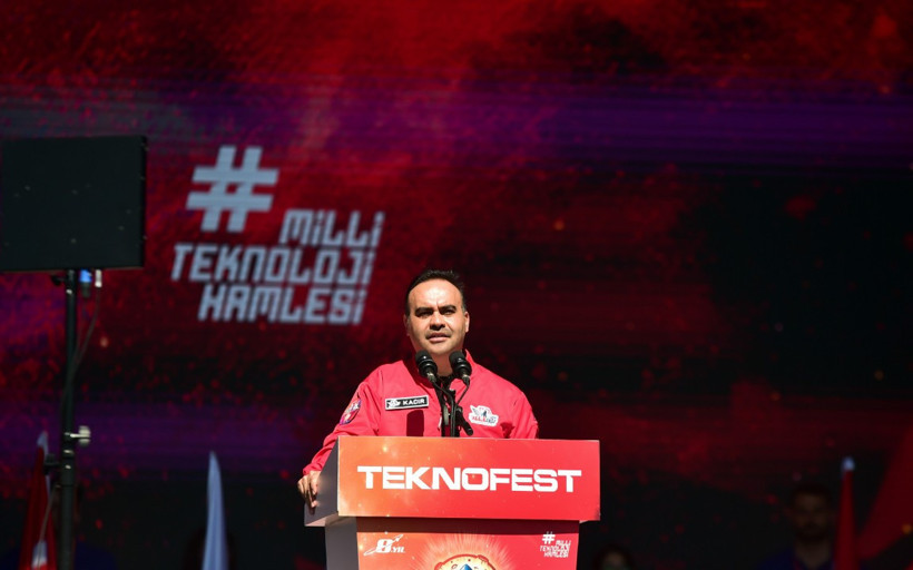 Bakan Kacır: Millî Teknoloji Hamlesi Türkiye’nin özgüven devrimidir