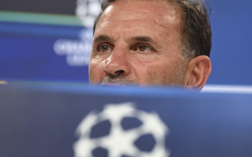 Galatasaray Frankfurt deplasmanında 5-1 kaybetti, Okan Buruk’tan sorumluluk açıklaması