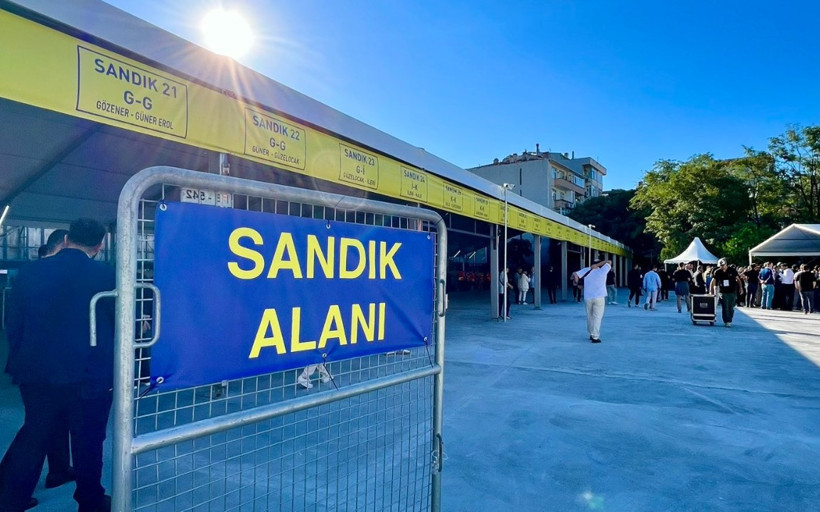 Fenerbahçe’de kritik seçim: Oy verme işlemi sona erdi