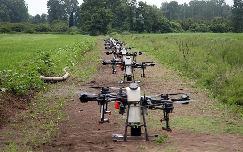Türk firmaları tarım teknolojisinde dünyada ilk 3’e girdi