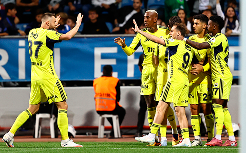 UEFA Avrupa Ligi başlıyor: Fenerbahçe sahneye çıkıyor