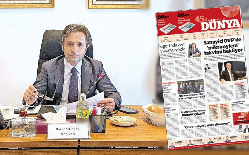 Avrupalı büyük bir yatırımcı Türkiye’ye giriş arifesinde