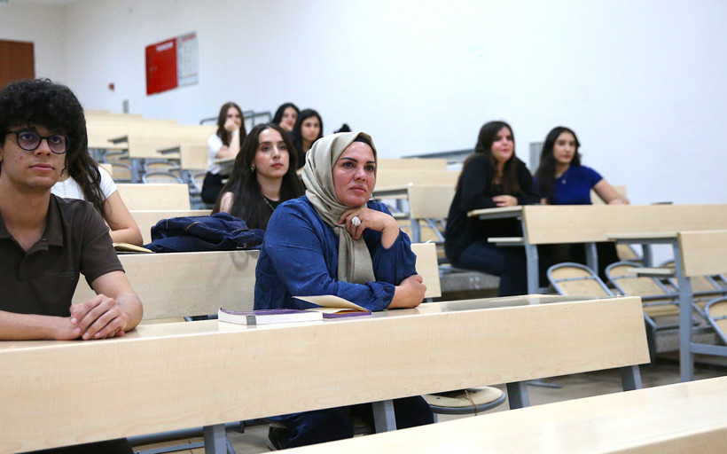 'Avukat mı olacak' diyip okutmadılar, 33 yıl sonra hayalini gerçekleştirdi