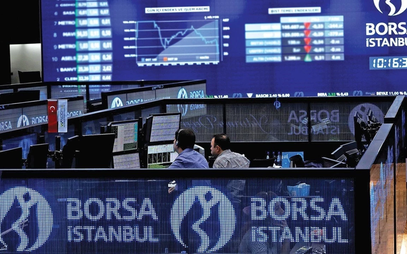 Borsa haftaya yükselişle başladı