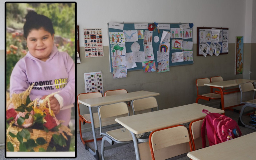 Boğazına kek kaçan Eylül'den acı haber