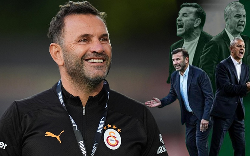 Galatasaray 7’de 7 yaptı! Terim'i geçen Okan Buruk, Kartal'ın rekorunun peşinde