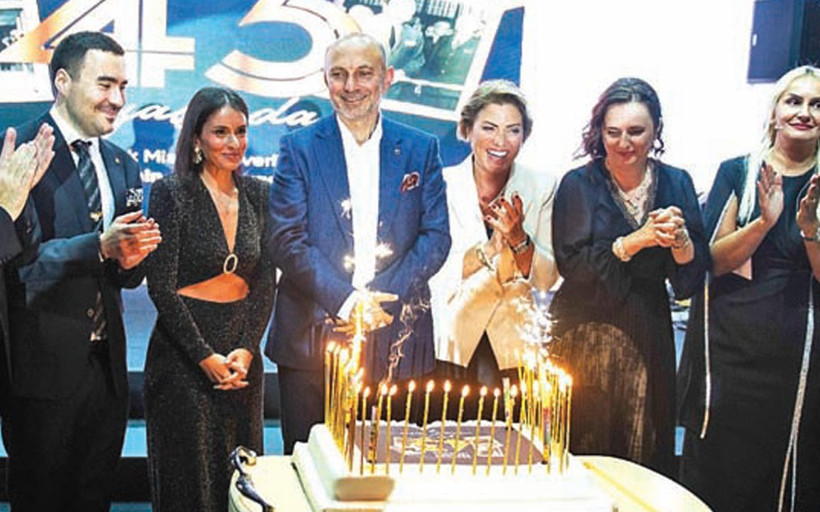 Dedeman Hospitality’nin 2028 yılı hedefi 100 otel