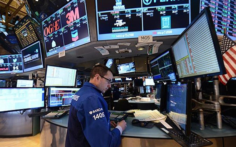 New York borsasında federal bütçe endişesi