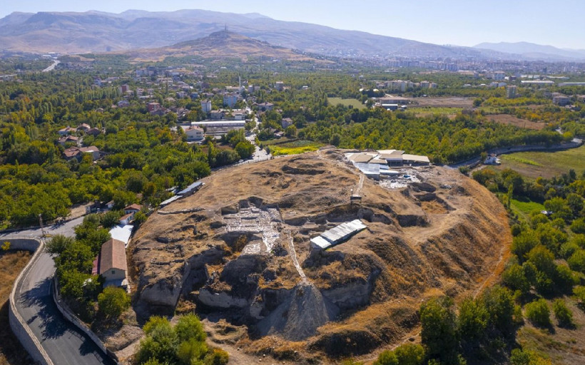 Bakan Ersoy müjdeyi verdi: Kültür Yolu Festivali ilk kez Malatya'da