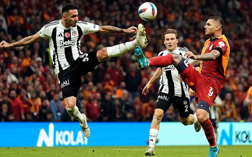 Süper Lig’de dev derbi: Galatasaray – Beşiktaş maçı yarın! İstatistiklerle ezeli rekabet