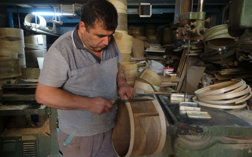 Üç kuşaktır üretiyorlar! Fiyatı 500 TL ile 2 bin 500 TL arasında değişiyor