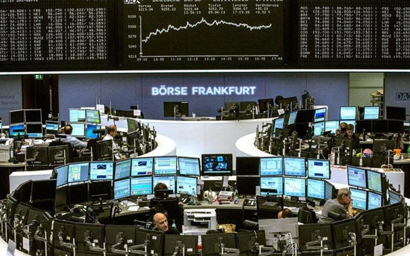Avrupa borsaları Almanya hariç düşüşle kapandı