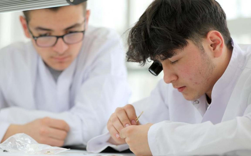 Özel programlı fen liselerinde yeni dönem