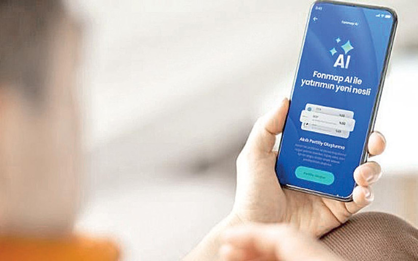 Fonmap’ten yapay zekâ destekli yatırım danışmanlığı