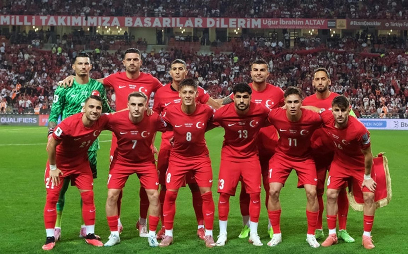Türkiye'nin Bulgaristan karşısındaki ilk 11' belli oldu