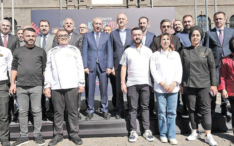 Diyarbakır’ın surları 9 gün Picasso ve Rodin’i ağırlayacak