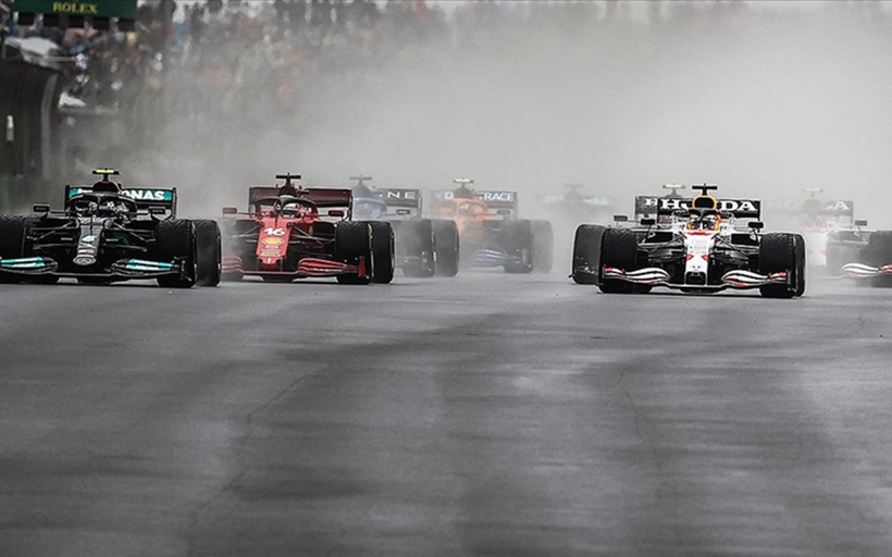 Formula 1 ABD Grand Prix’si başlıyor
