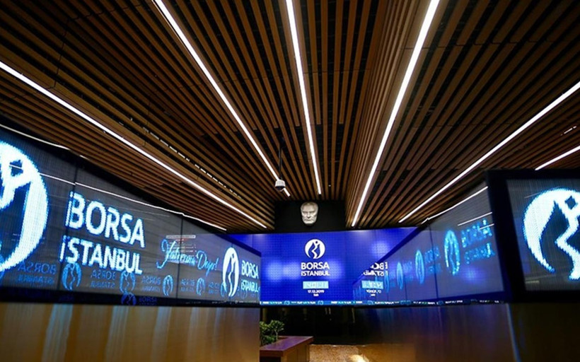 Borsa İstanbul günü düşüşle tamamladı