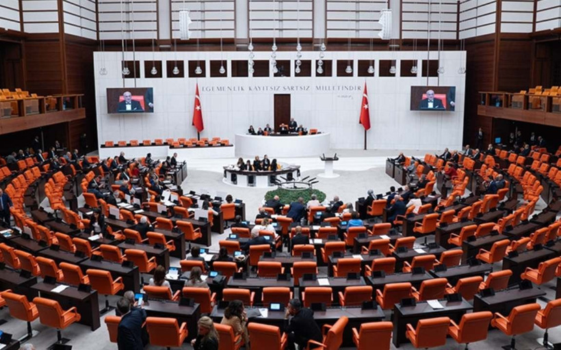 Vergiye yönelik düzenlemelerin ilk 6 maddesi kabul edildi