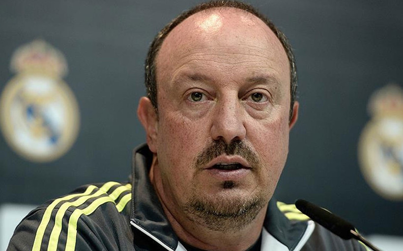Panathinaikos'un yeni teknik direktörü Rafael Benitez oldu