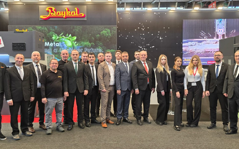 Baykal, Avrupa ihracatını yüzde 20 artırdı