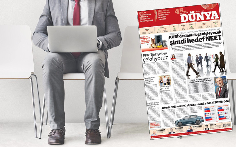 KOBİ’de destek genişleyecek şimdi hedef NEET