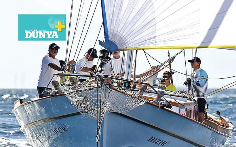 Nesiller boyu süren yelken heyecanı