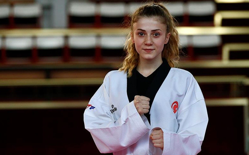 Merve Dinçel Kavurat üst üste ikinci kez dünya şampiyonu!