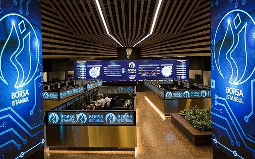 Borsa İstanbul günü yüzde 1,24 değer kazanarak tamamladı