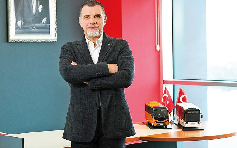 Anadolu Isuzu Samauto’nun yüzde 75 hissesini alıyor: Yenileme talebi gazlı otobüslerde görülüyor