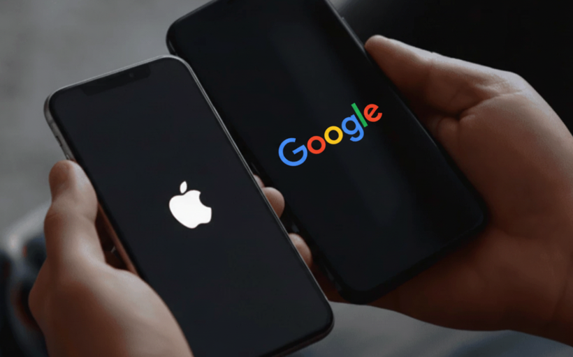 Apple ve Google'dan 1 milyar dolarlık iş birliği!