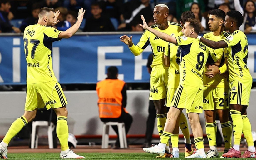 Fenerbahçe'nin Viktoria Plzen karşısındaki 11'i belli oldu.