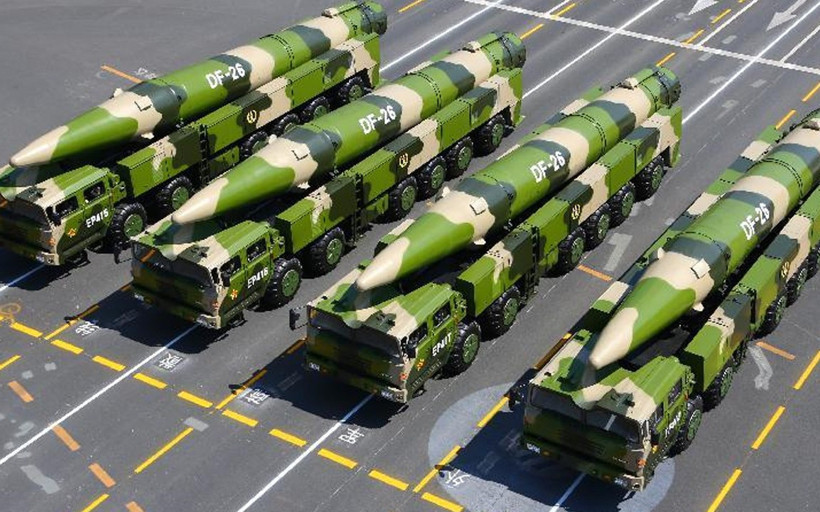 CNN: Füze üretim tesislerinde devasa bir büyüme var