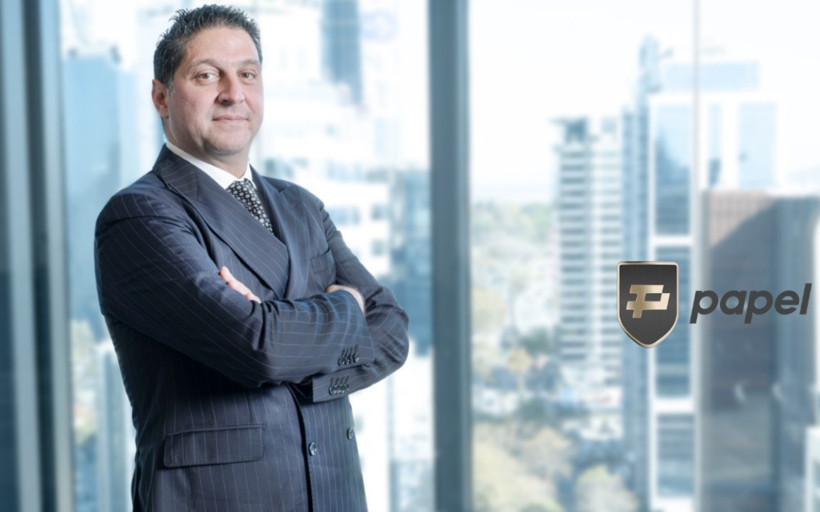 'Papel, yapay zeka ve akıllı ürünlerle finansı yeniden tasarlıyor'