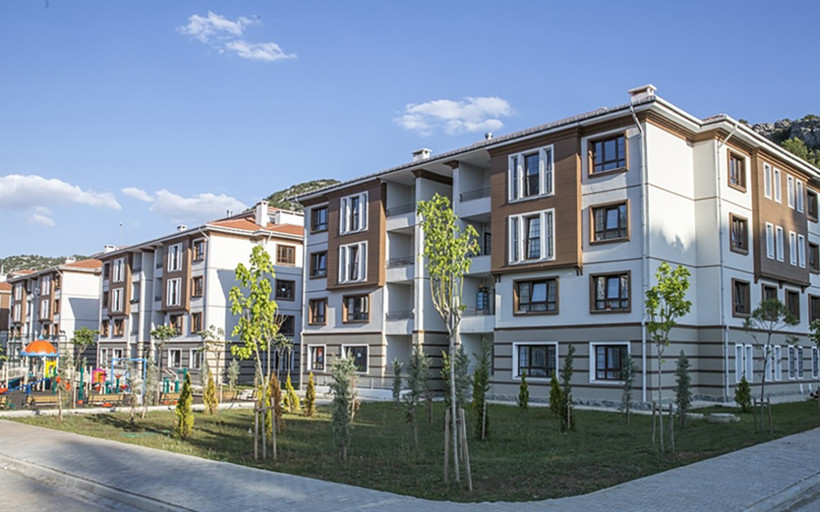 Yüzyılın Konut Projesi'nde başvuru tarihi takvimi açıklandı