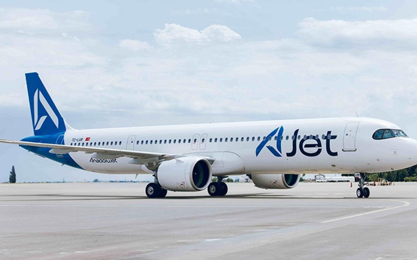AJet'te sonbahar fırsatı: Yurt dışı biletleri 59 dolardan başlıyor