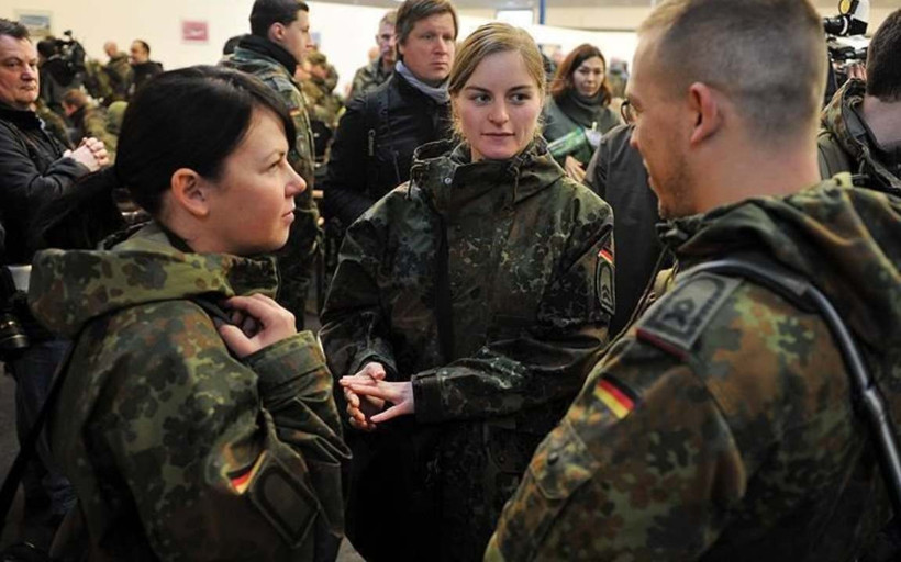 13 yıl sonra gelen reform kararı: Almanya zorunlu askerliğe dönüyor