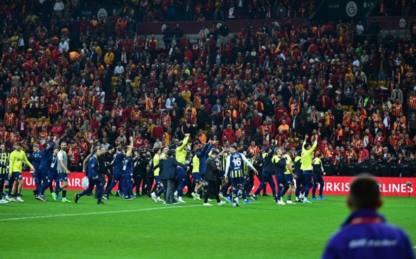 Olaylı derbide 2'si futbolcu 5 Fenerbahçeli için hapis talebi!