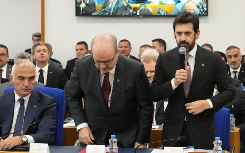 Kültür ve Turizm Bakan Yardımcısı Batuhan Mumcu: Kararlılıkla çalışmaya devam edeceğiz