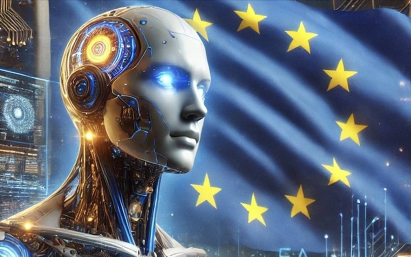 AB, yapay zeka firmalarına boyun eğdi