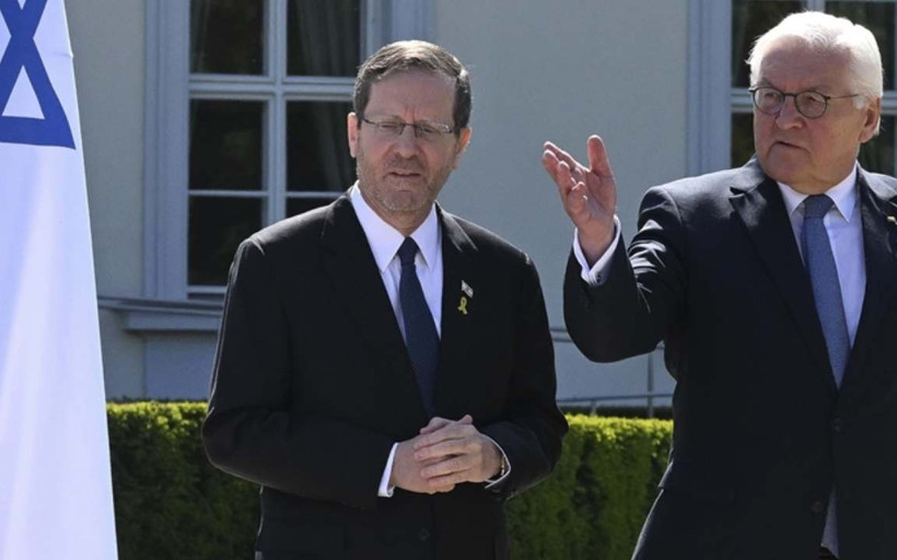 Almanya, İsrail’e yönelik silah ihracatı kısıtlamalarını kaldırıyor