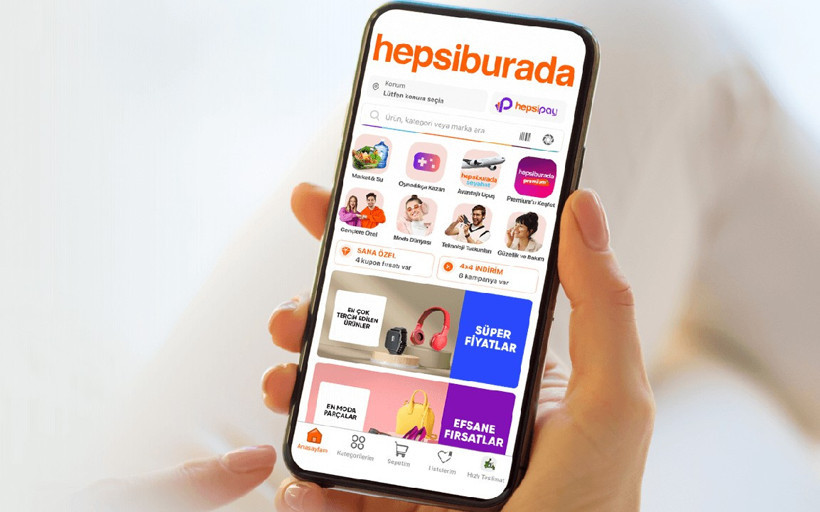 Hepsiburada’da E-Ticaret Haftası'na özel indirimler