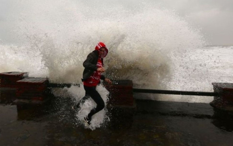 Meteoroloji'den lodos uyarısı geldi