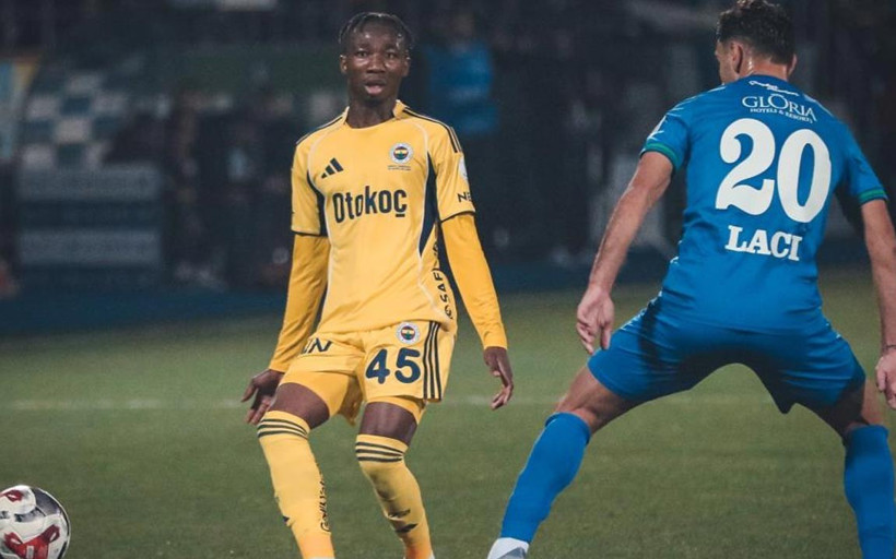 Fenerbahçe'den muhteşem geri dönüş