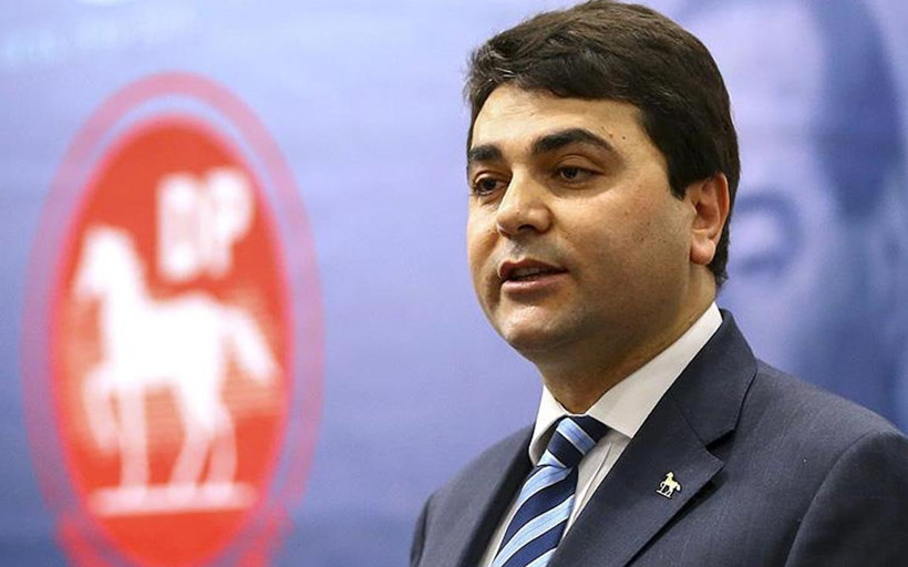 DP, Milli Dayanışma, Kardeşlik ve Demokrasi Komisyonu'ndan ayrıldı